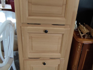 Komoda bor puno drvo gx