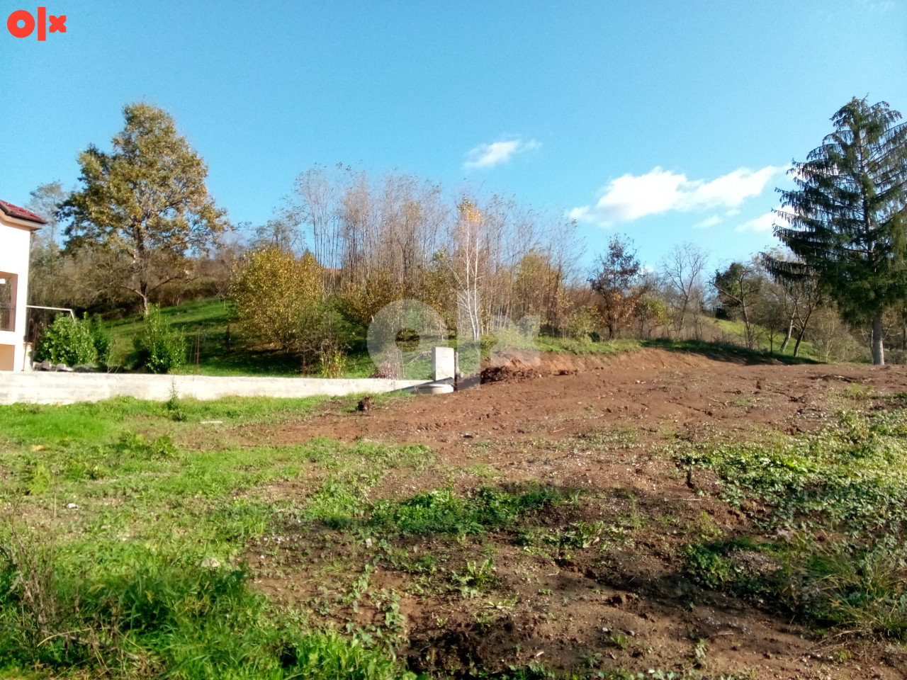Plac Česma 891 m2 5