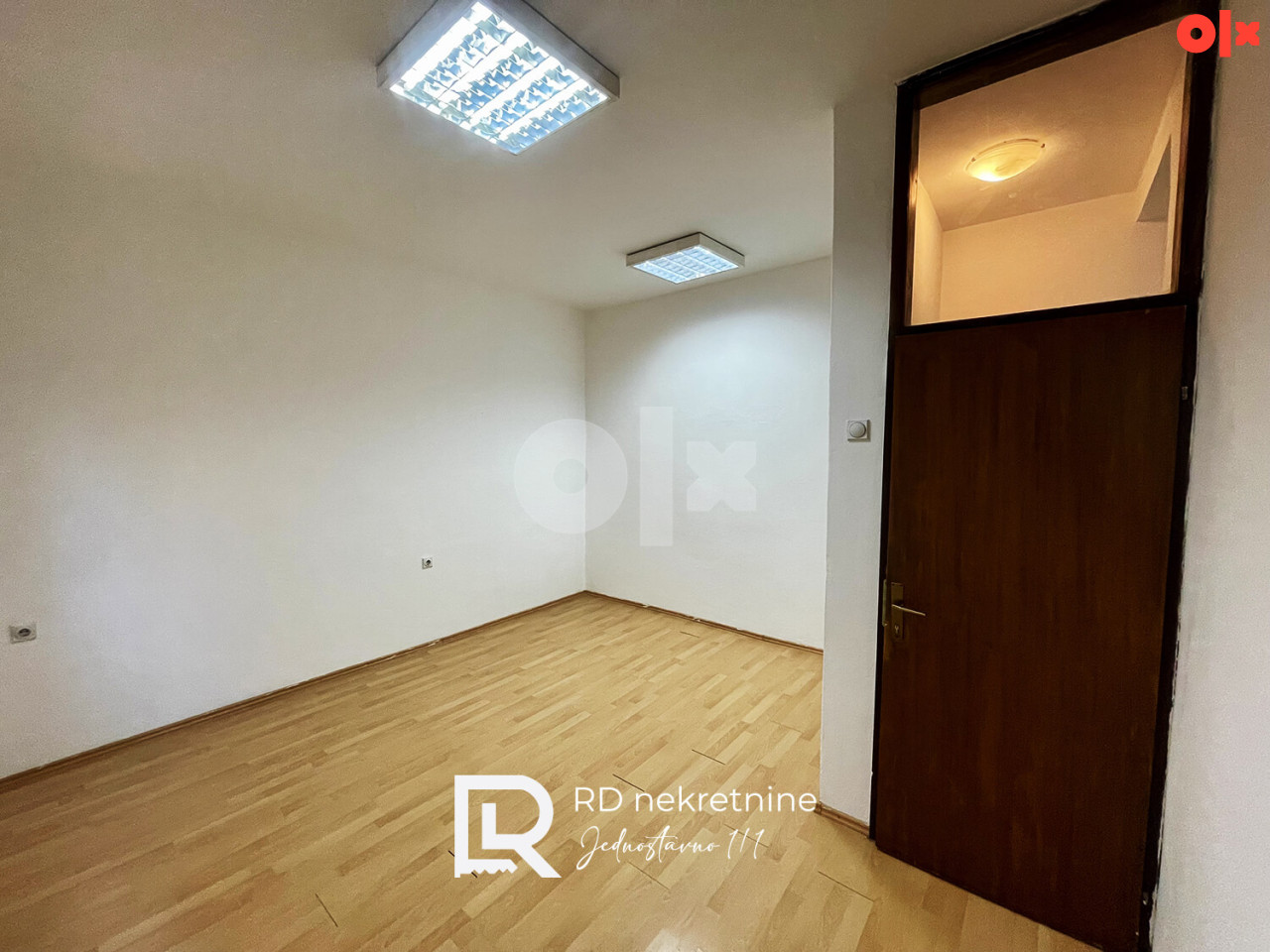 Iznajmljuje se poslovni prostor od 70 m2, Borik 4