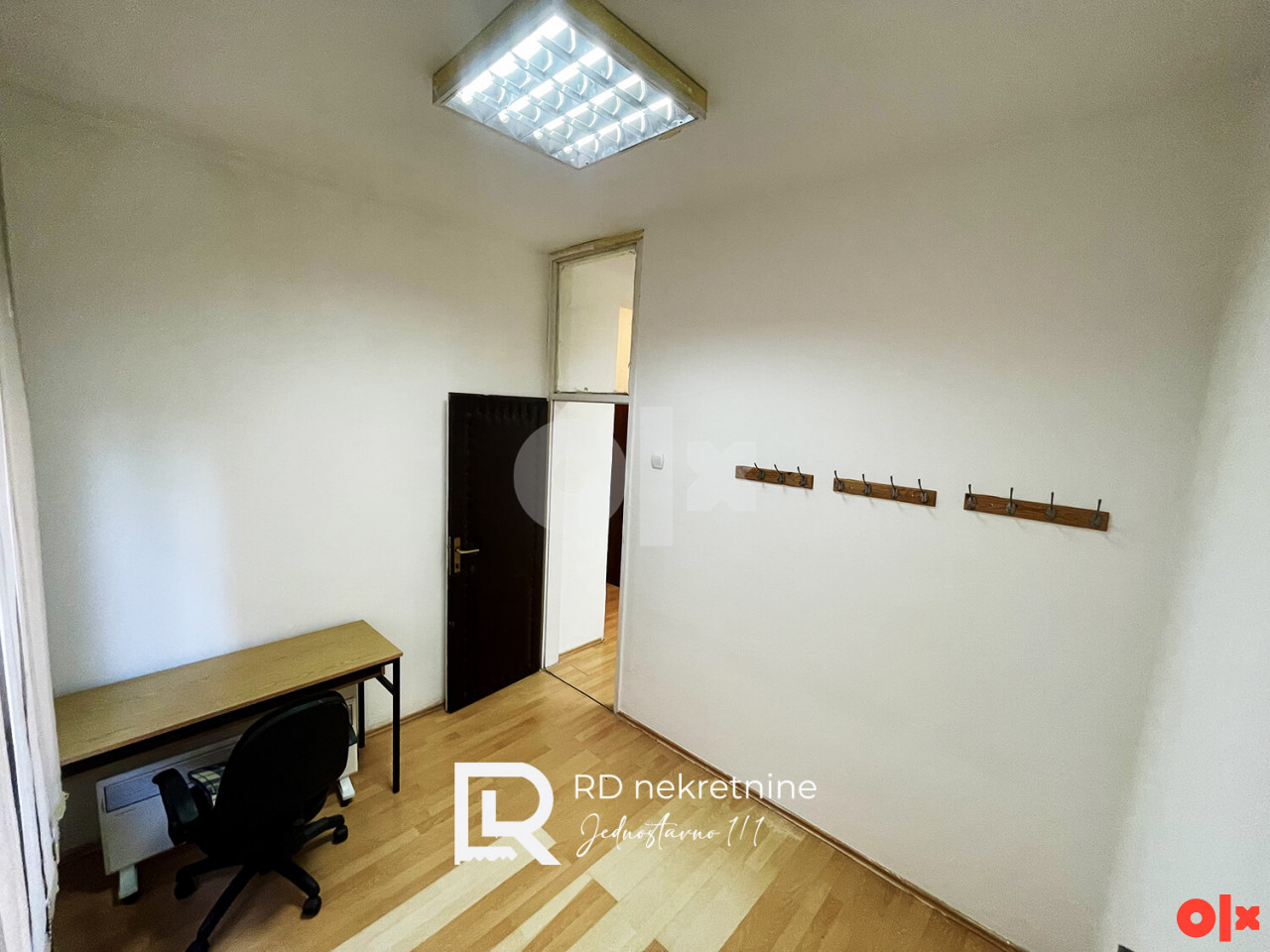 Iznajmljuje se poslovni prostor od 70 m2, Borik 8