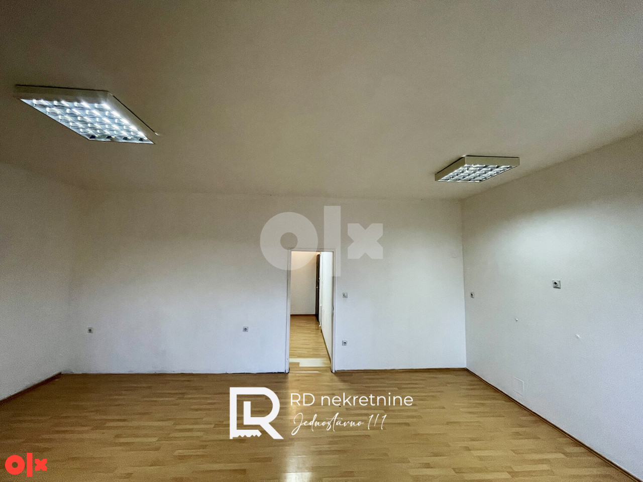 Iznajmljuje se poslovni prostor od 70 m2, Borik 10