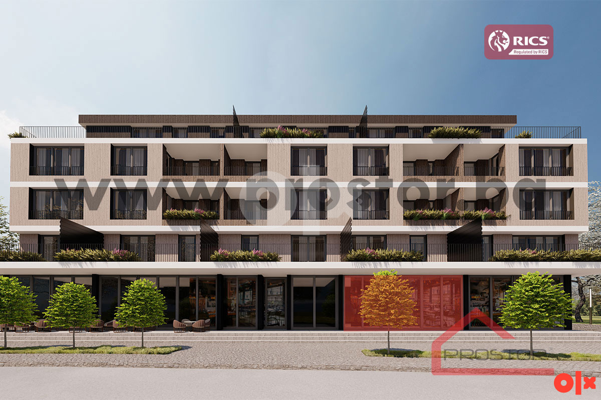 NOVOGRADNJA STUP!Poslovni prostor 79m2! 2
