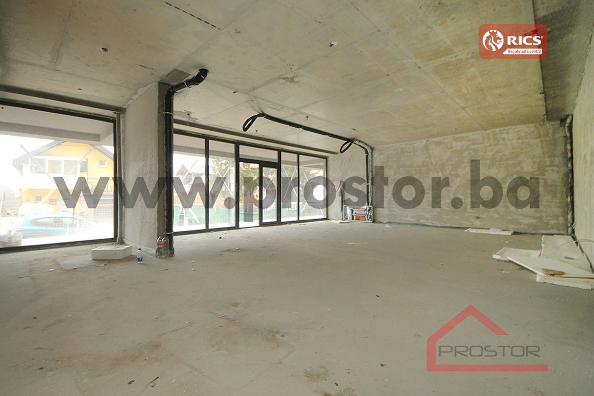 NOVOGRADNJA STUP!Poslovni prostor 79m2! 3