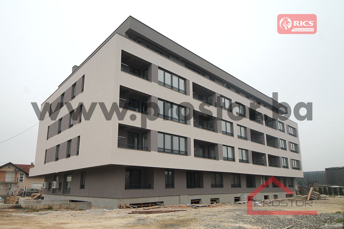 NOVOGRADNJA STUP!Poslovni prostor 79m2! 10