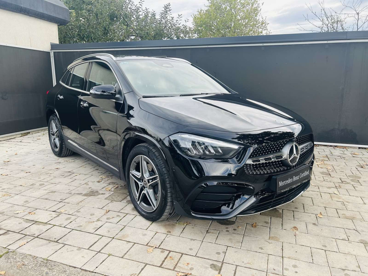Mercedes-Benz GLA 200d 4matic AMG Line