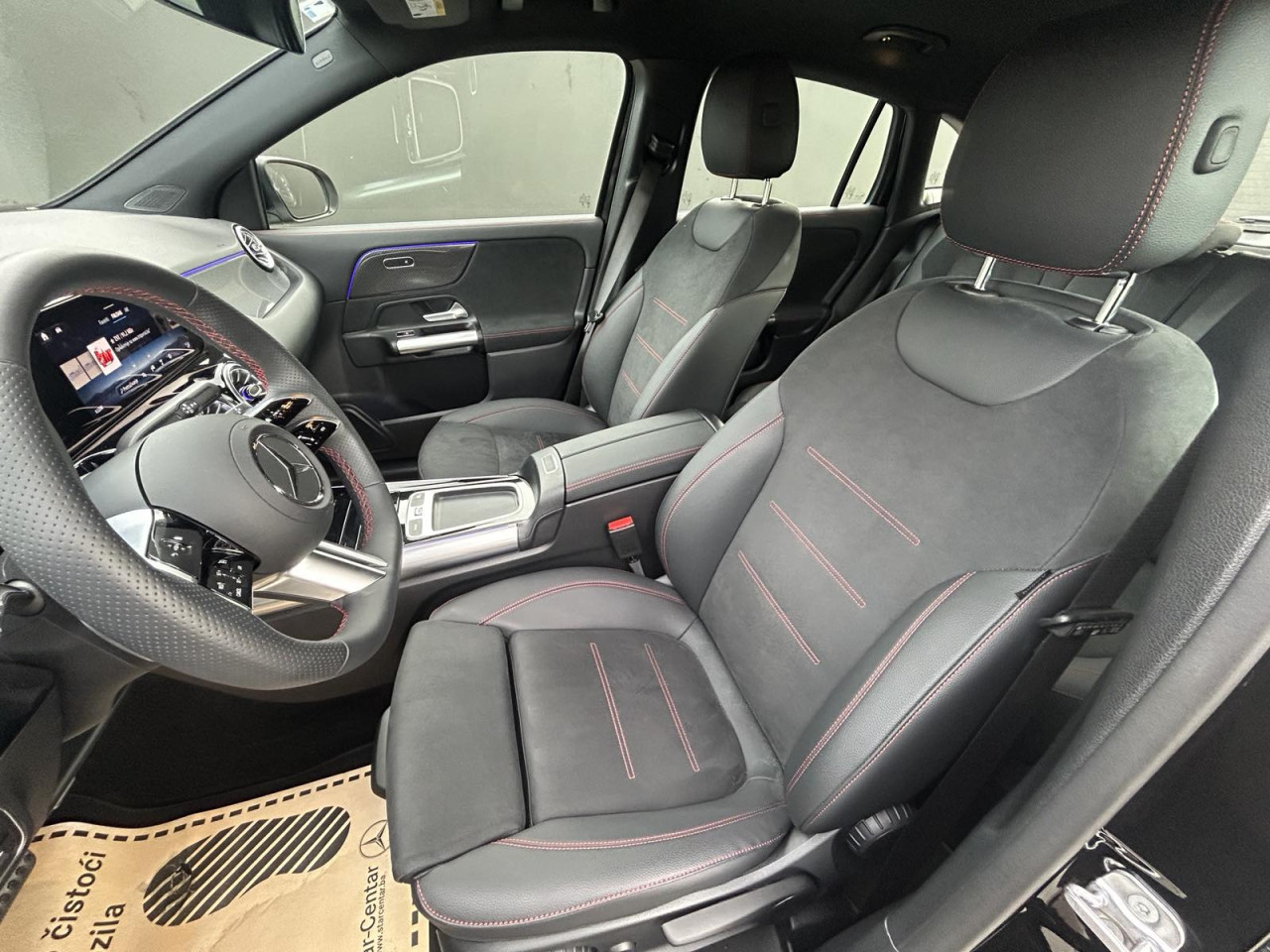 Mercedes-Benz GLA 200d 4matic AMG Line