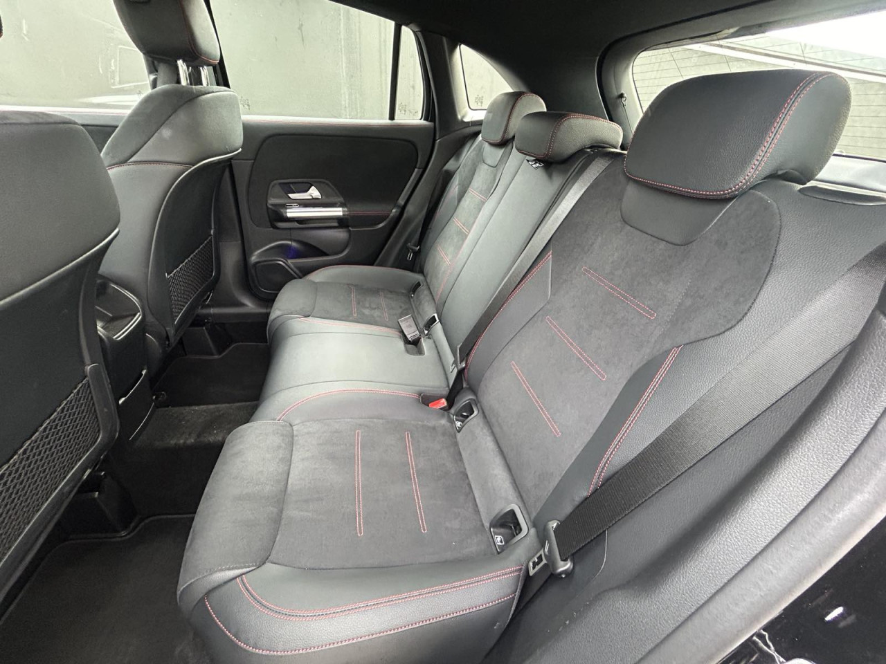 Mercedes-Benz GLA 200d 4matic AMG Line