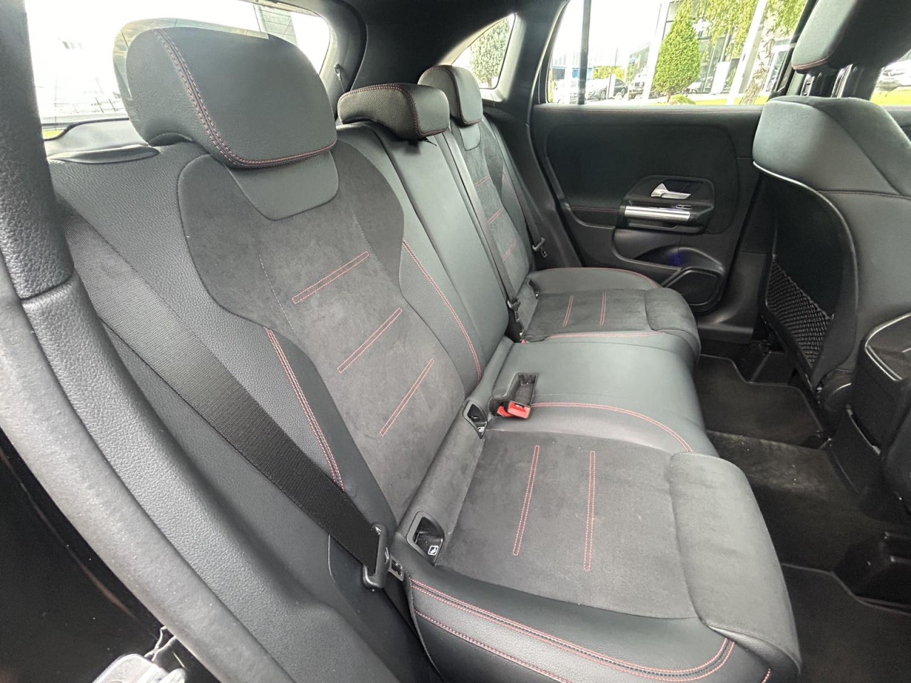 Mercedes-Benz GLA 200d 4matic AMG Line