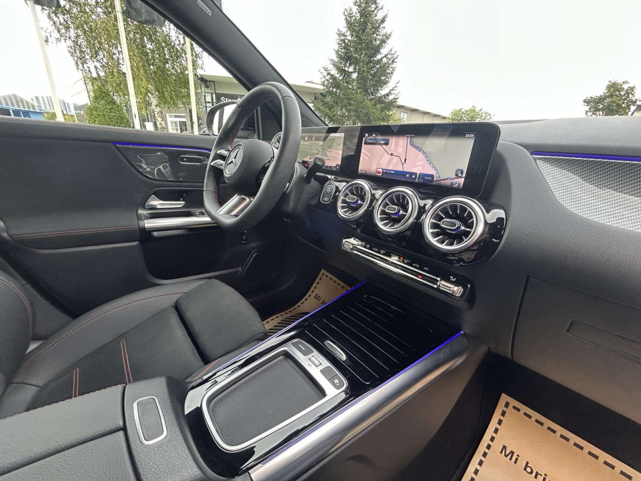 Mercedes-Benz GLA 200d 4matic AMG Line