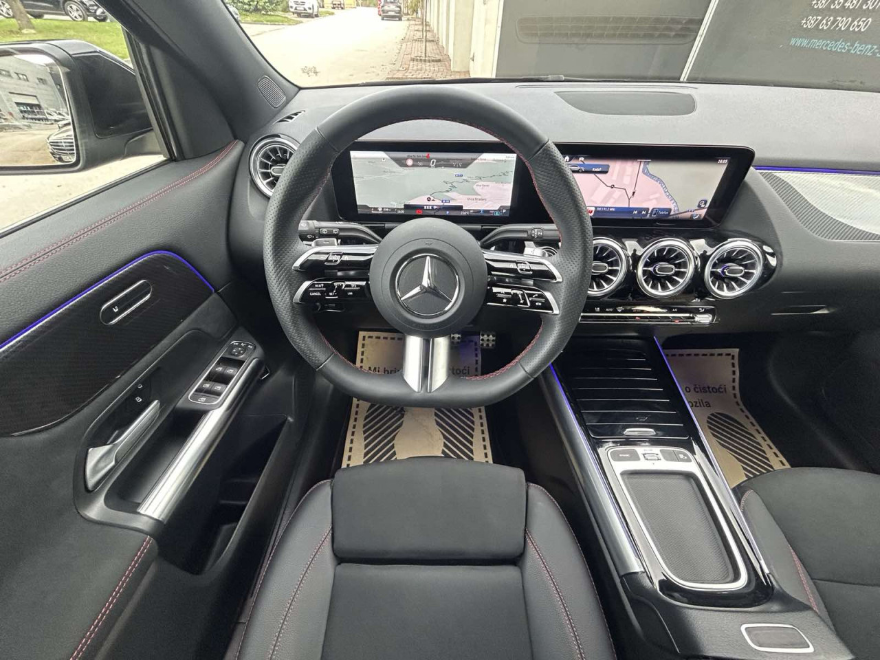 Mercedes-Benz GLA 200d 4matic AMG Line