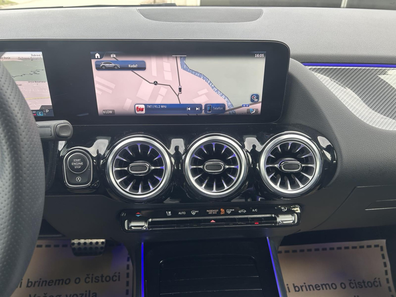 Mercedes-Benz GLA 200d 4matic AMG Line