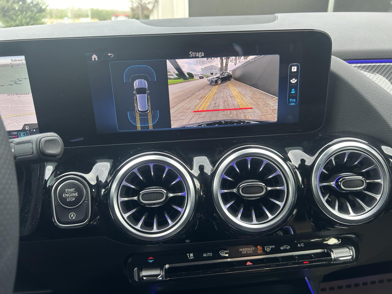 Mercedes-Benz GLA 200d 4matic AMG Line