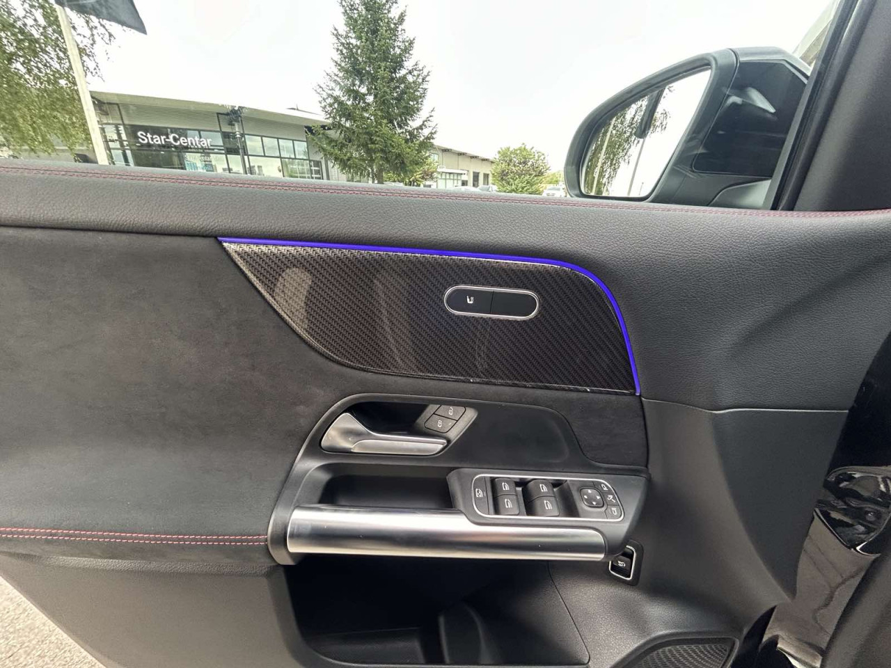 Mercedes-Benz GLA 200d 4matic AMG Line