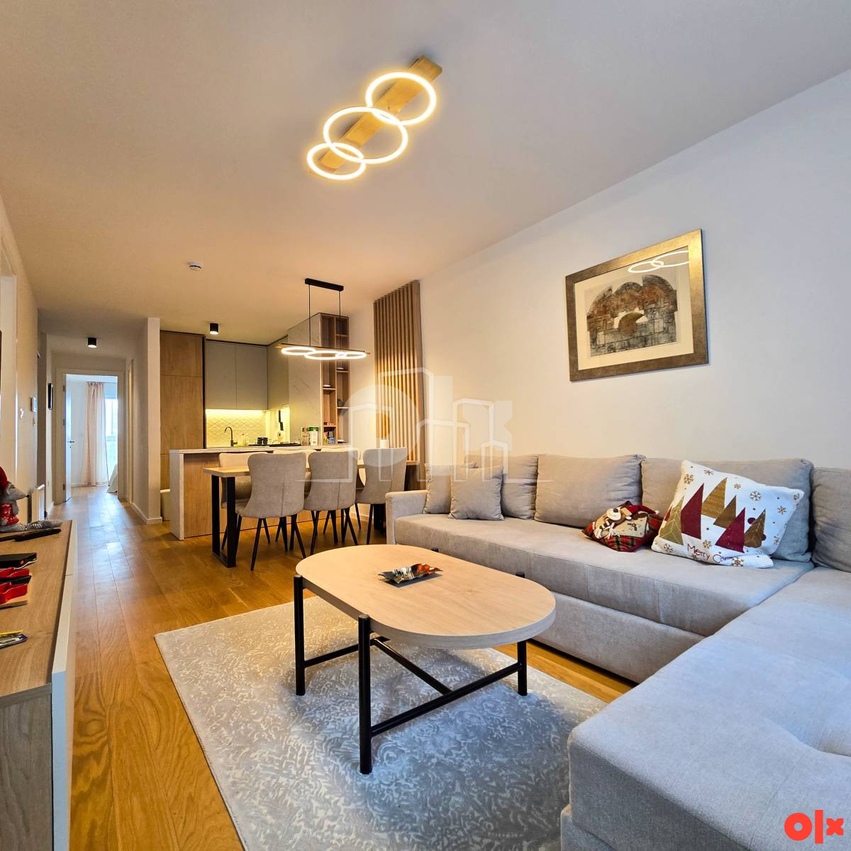 Komforan Opremljen Apartman 70m2 dvije spavaće Jahorina