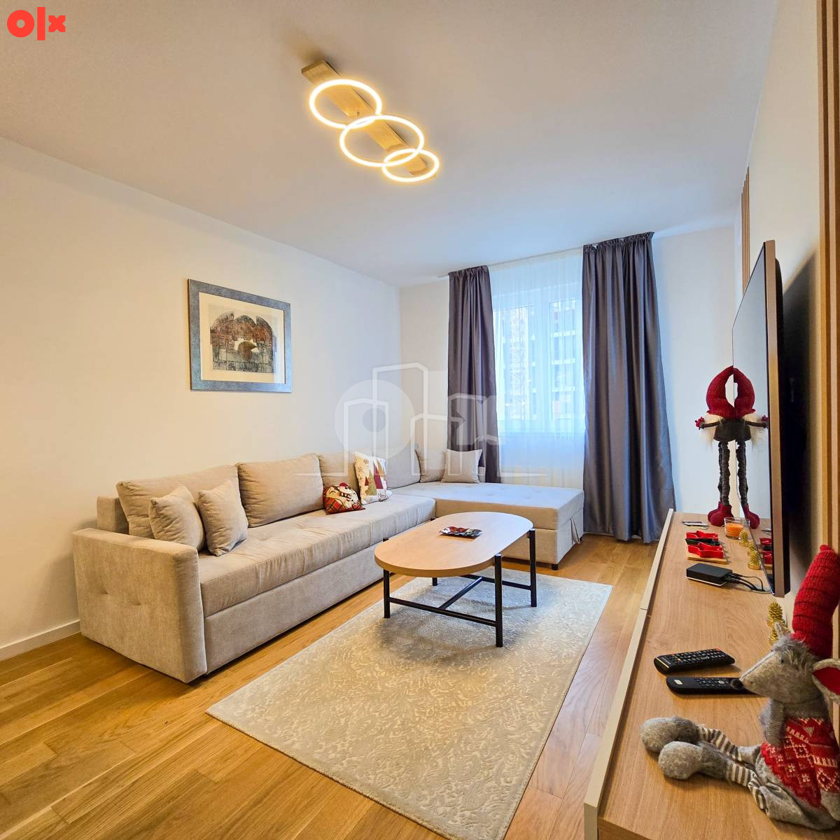 Komforan Opremljen Apartman 70m2 dvije spavaće Jahorina 2