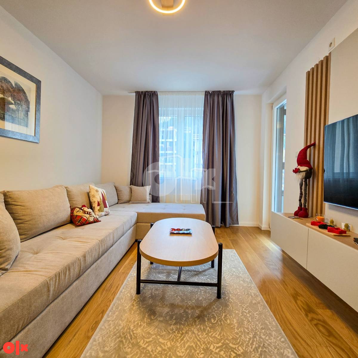 Komforan Opremljen Apartman 70m2 dvije spavaće Jahorina 3