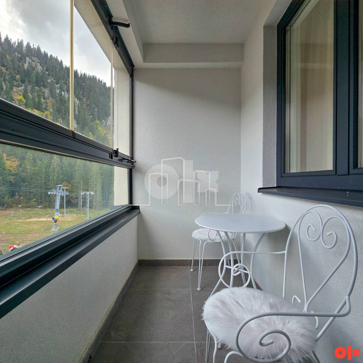 Komforan Opremljen Apartman 70m2 dvije spavaće Jahorina 4