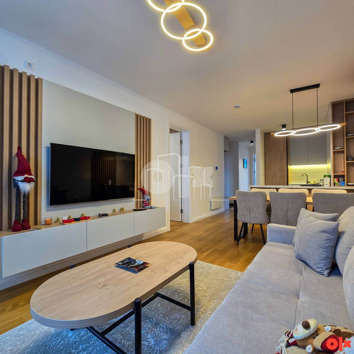 Komforan Opremljen Apartman 70m2 dvije spavaće Jahorina 5