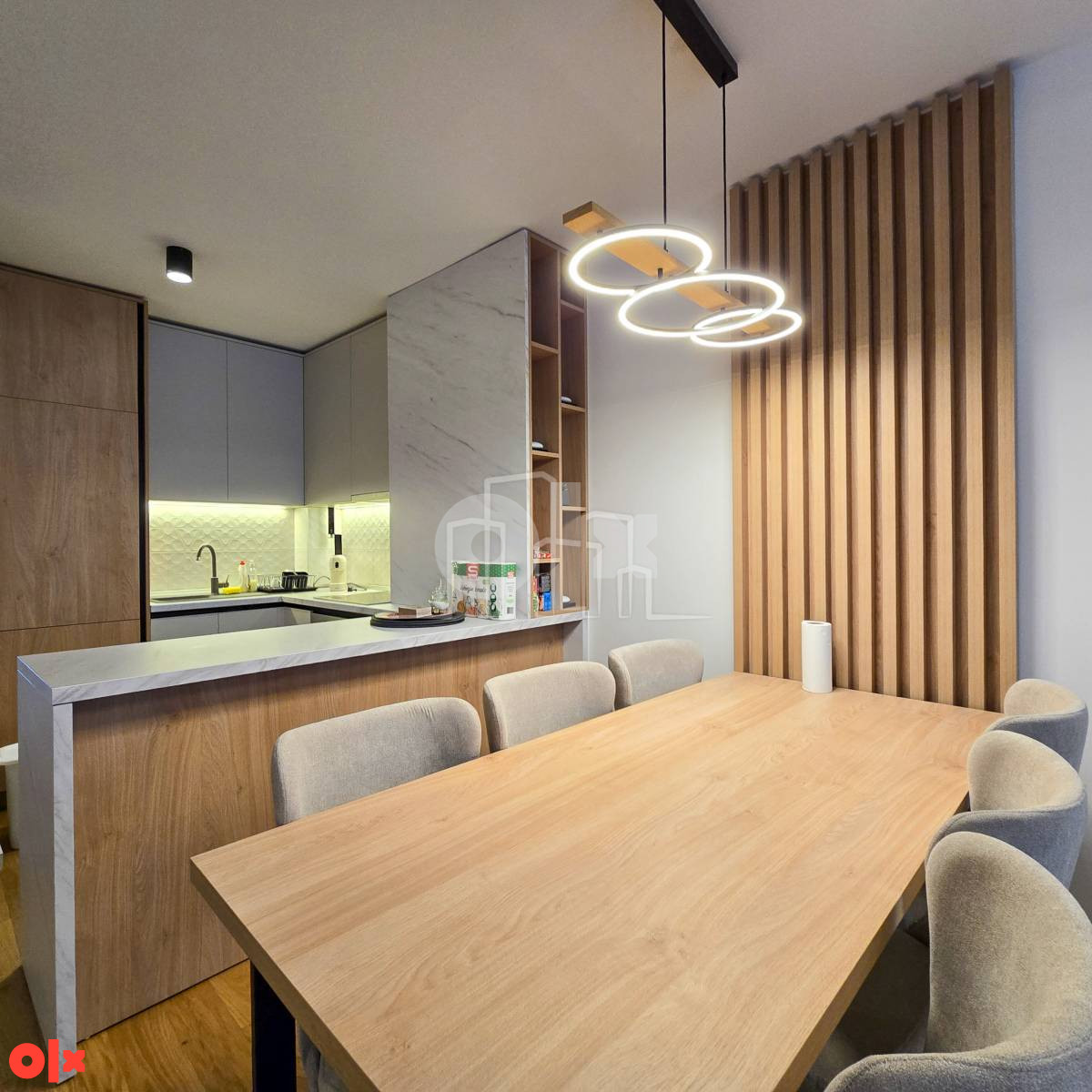 Komforan Opremljen Apartman 70m2 dvije spavaće Jahorina 6