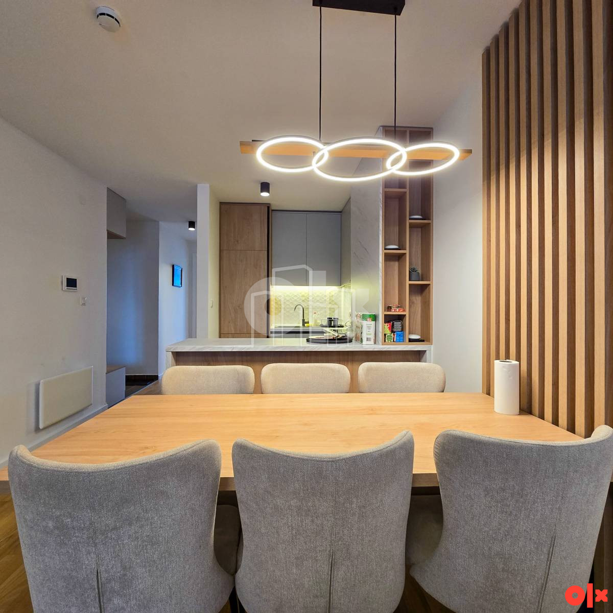 Komforan Opremljen Apartman 70m2 dvije spavaće Jahorina 7