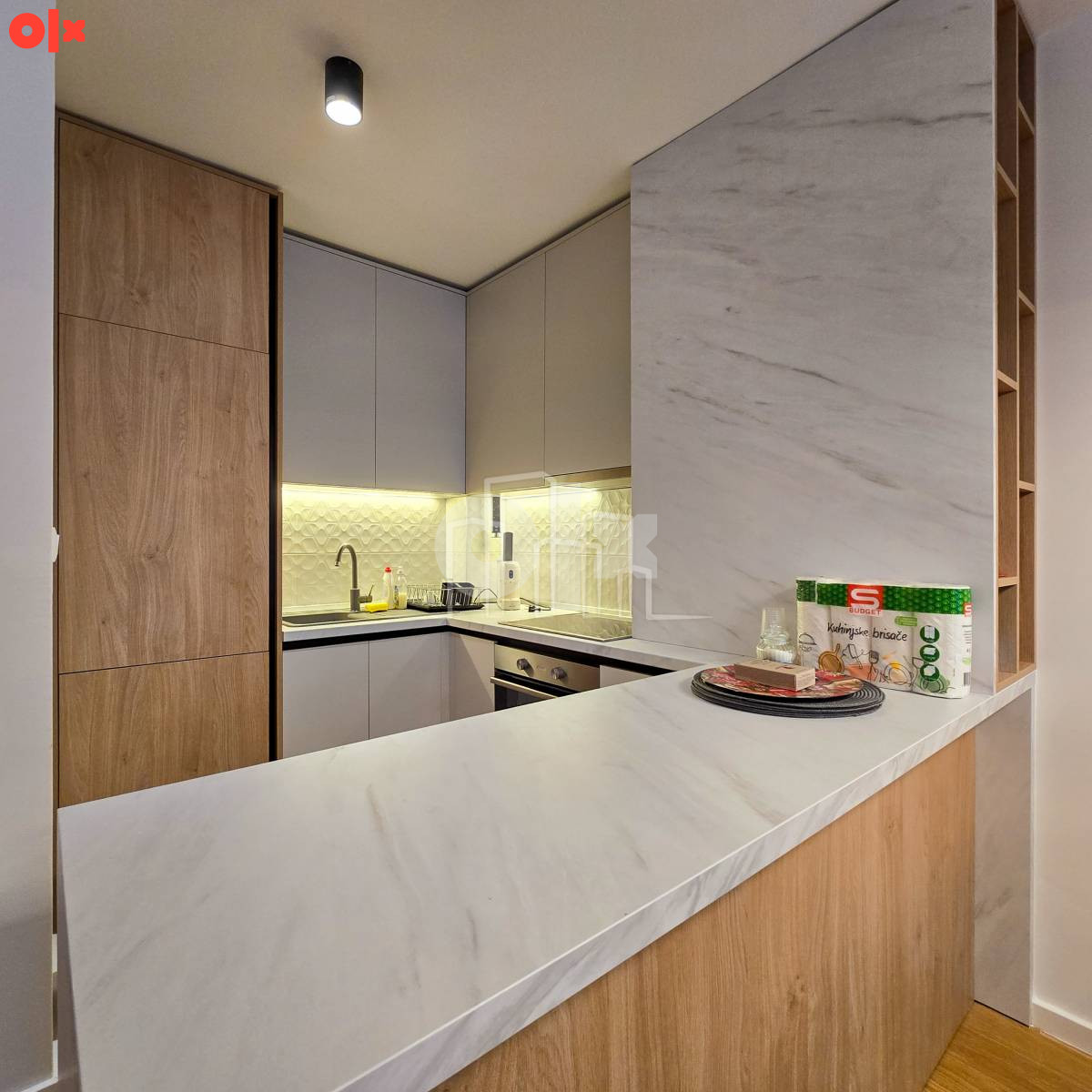 Komforan Opremljen Apartman 70m2 dvije spavaće Jahorina 9
