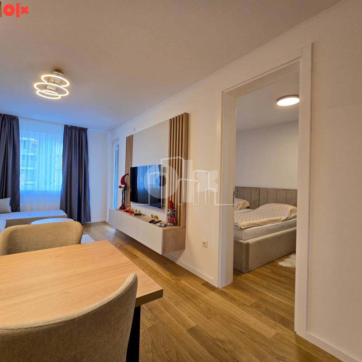 Komforan Opremljen Apartman 70m2 dvije spavaće Jahorina 13