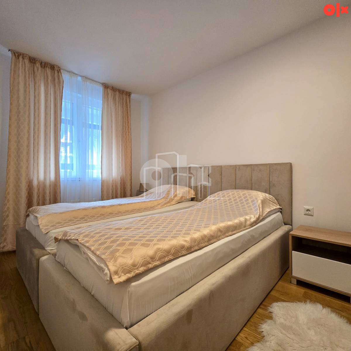 Komforan Opremljen Apartman 70m2 dvije spavaće Jahorina 14