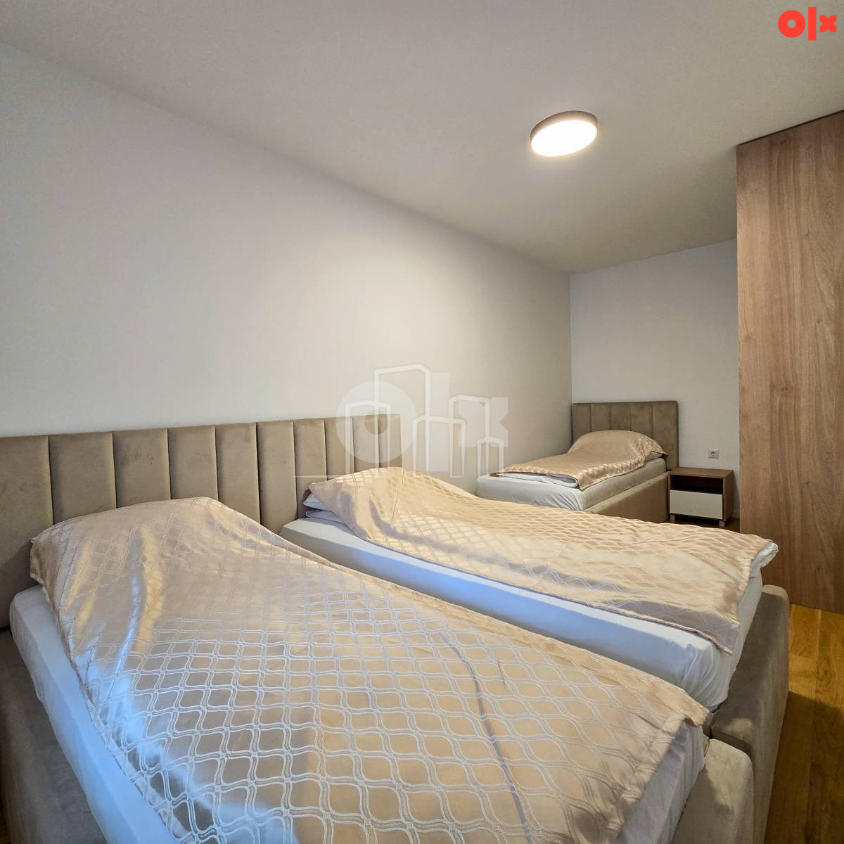 Komforan Opremljen Apartman 70m2 dvije spavaće Jahorina 15