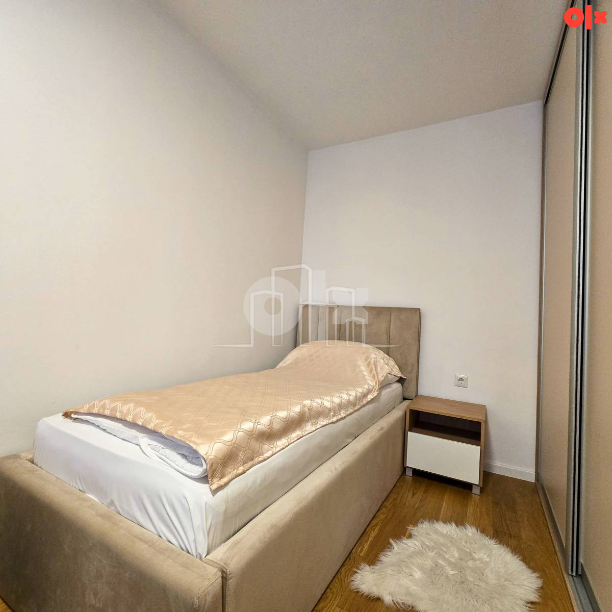 Komforan Opremljen Apartman 70m2 dvije spavaće Jahorina 16
