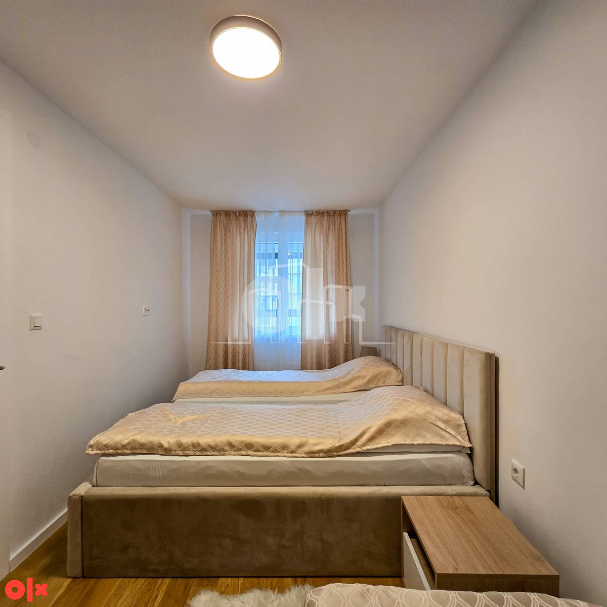Komforan Opremljen Apartman 70m2 dvije spavaće Jahorina 17