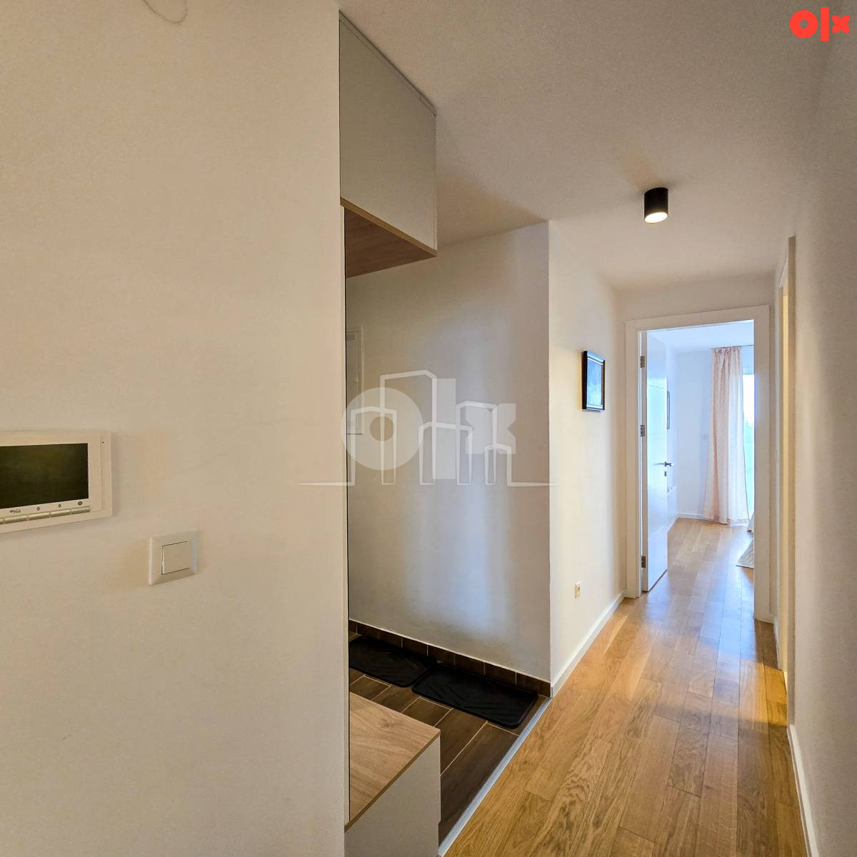 Komforan Opremljen Apartman 70m2 dvije spavaće Jahorina 18