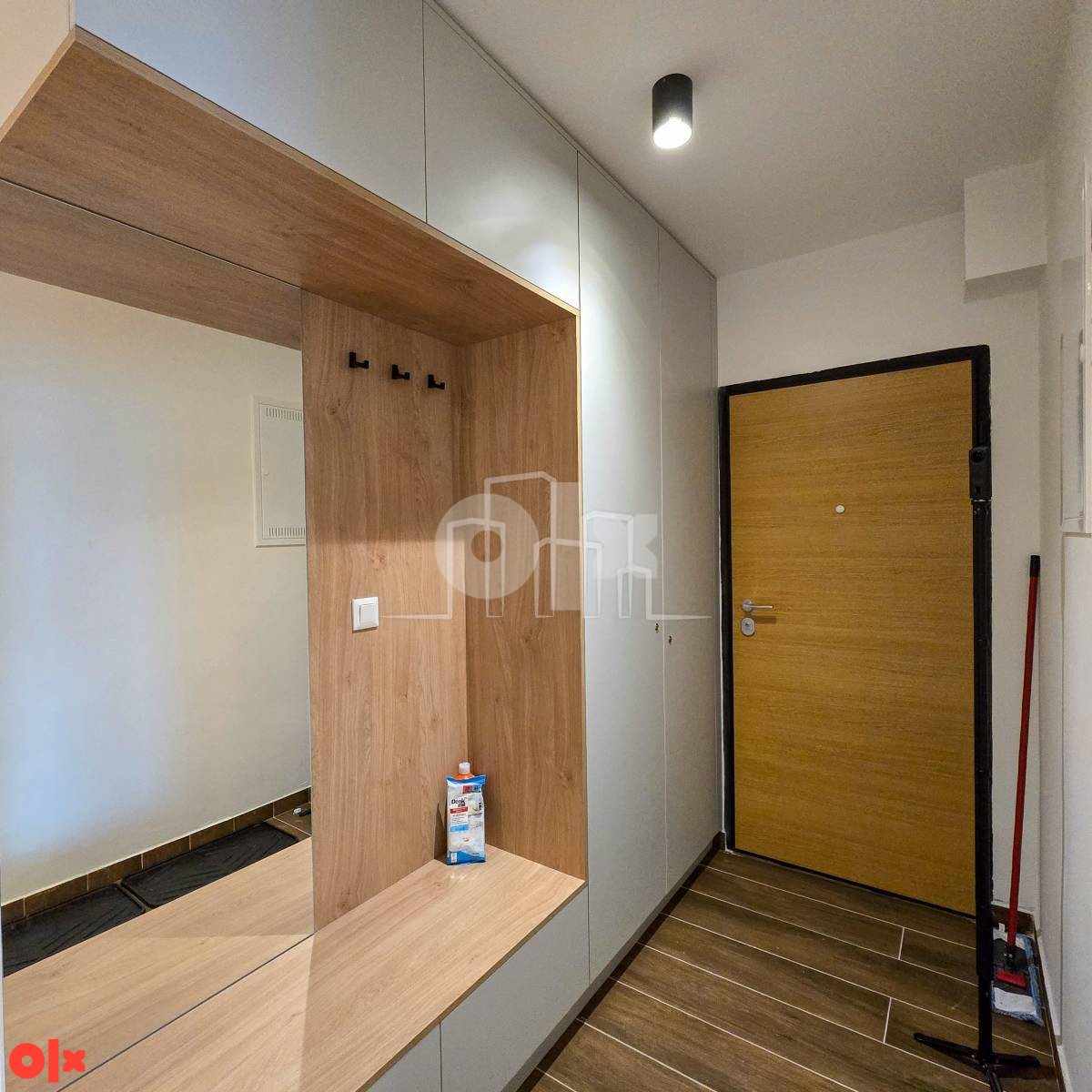 Komforan Opremljen Apartman 70m2 dvije spavaće Jahorina 19