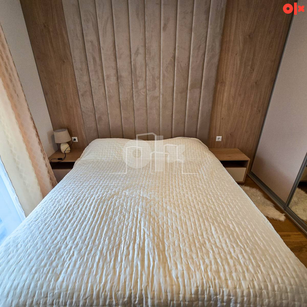 Komforan Opremljen Apartman 70m2 dvije spavaće Jahorina 23