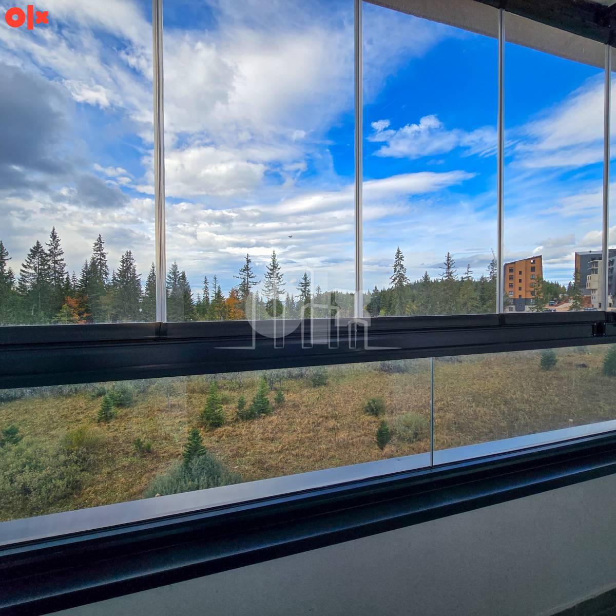 Komforan Opremljen Apartman 70m2 dvije spavaće Jahorina 25
