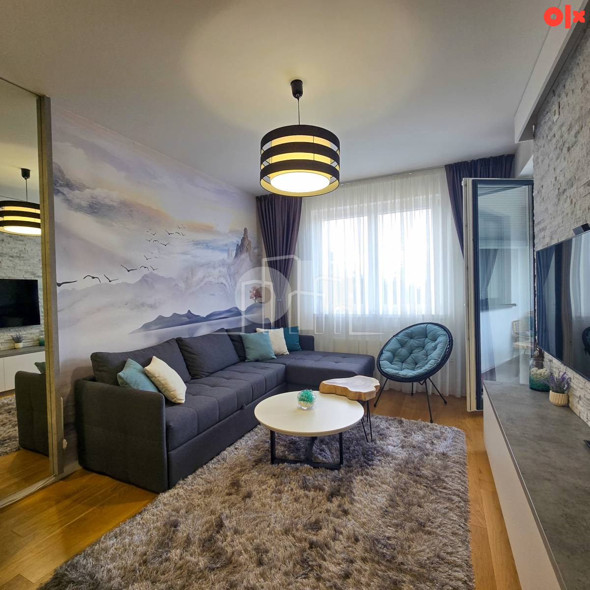 Dizajnerski Opremljen Apartman Jahorina 38m2