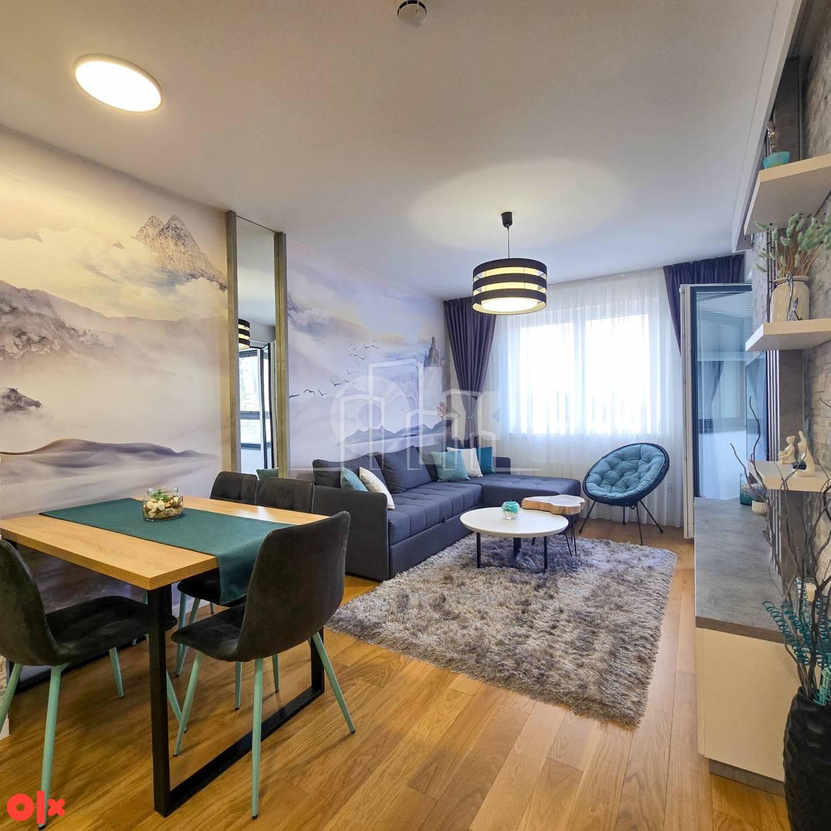 Dizajnerski Opremljen Apartman Jahorina 38m2 2