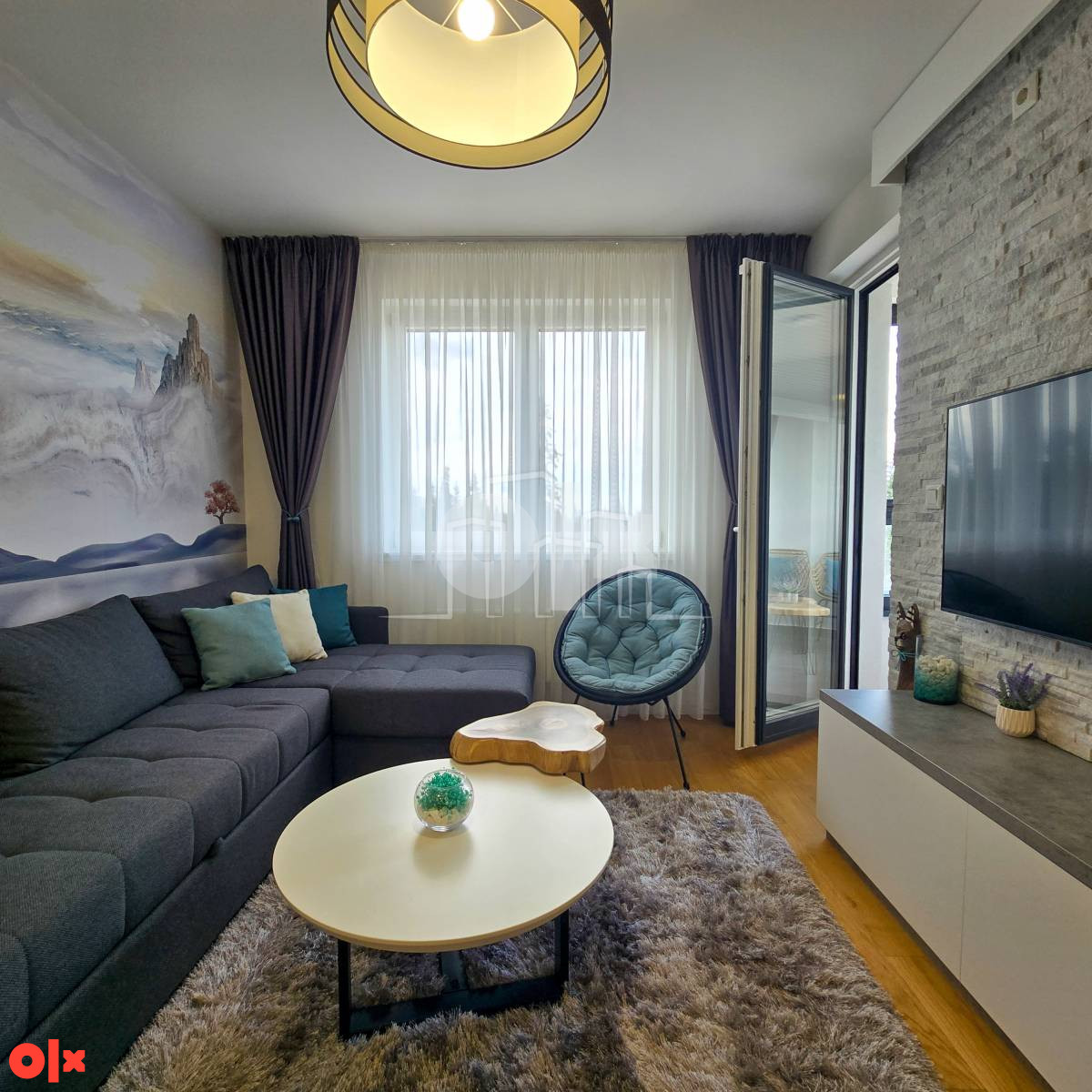Dizajnerski Opremljen Apartman Jahorina 38m2 3