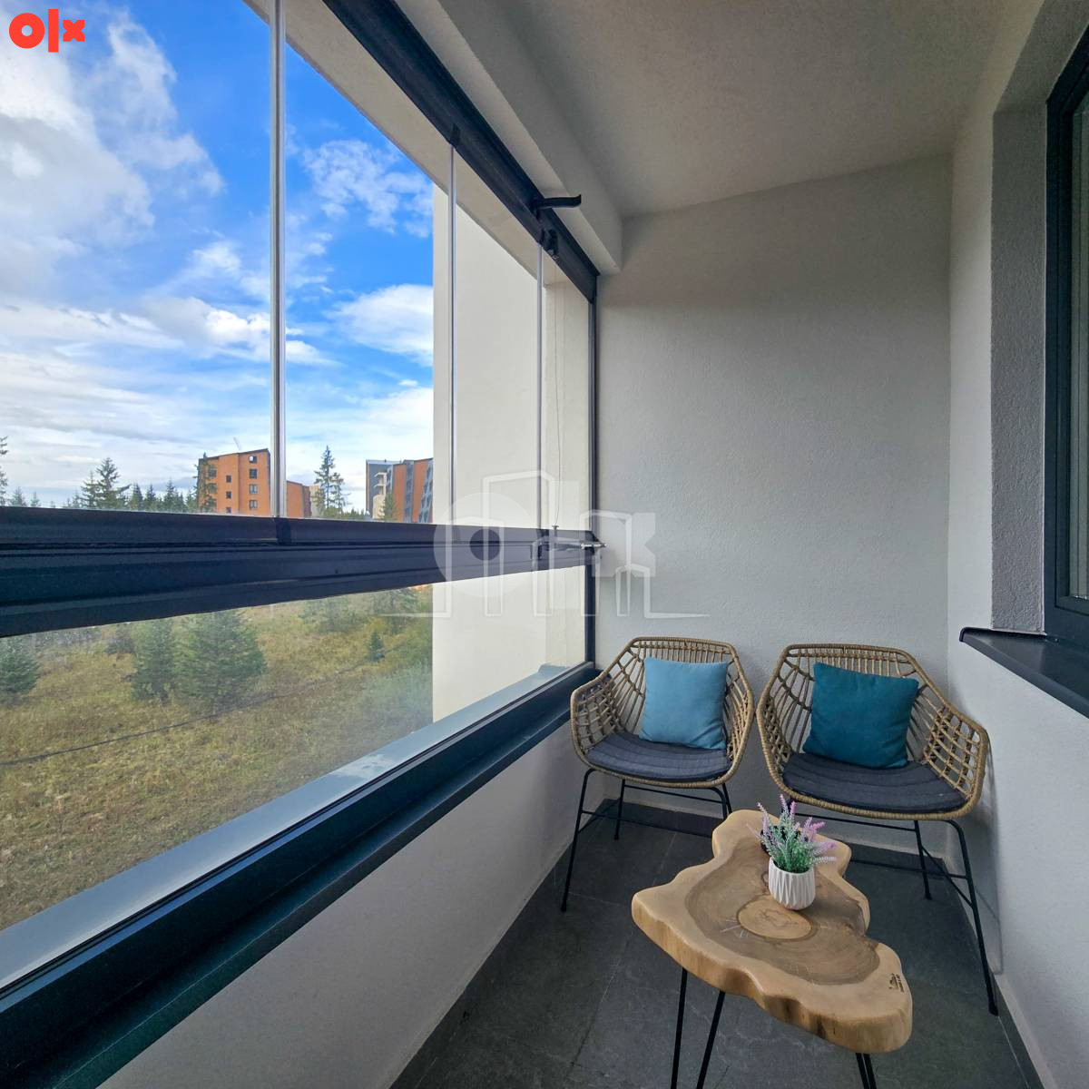 Dizajnerski Opremljen Apartman Jahorina 38m2 5