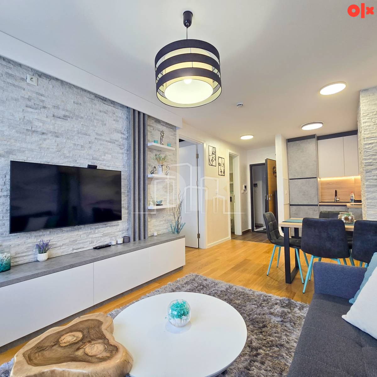 Dizajnerski Opremljen Apartman Jahorina 38m2 7