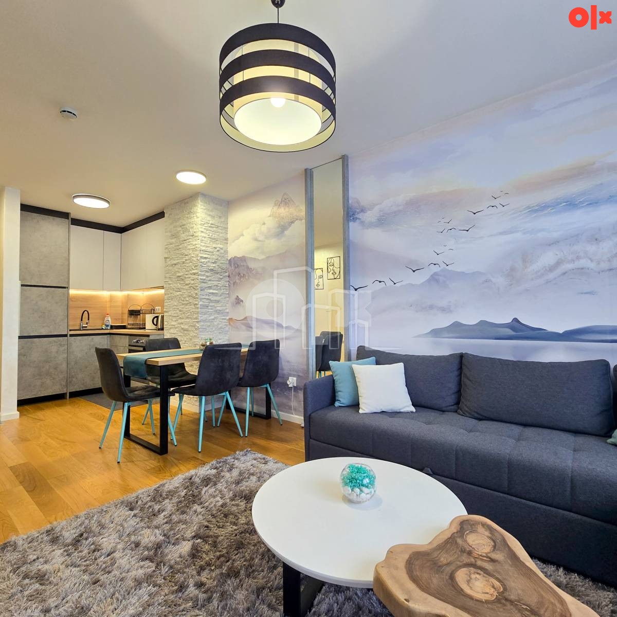 Dizajnerski Opremljen Apartman Jahorina 38m2 8