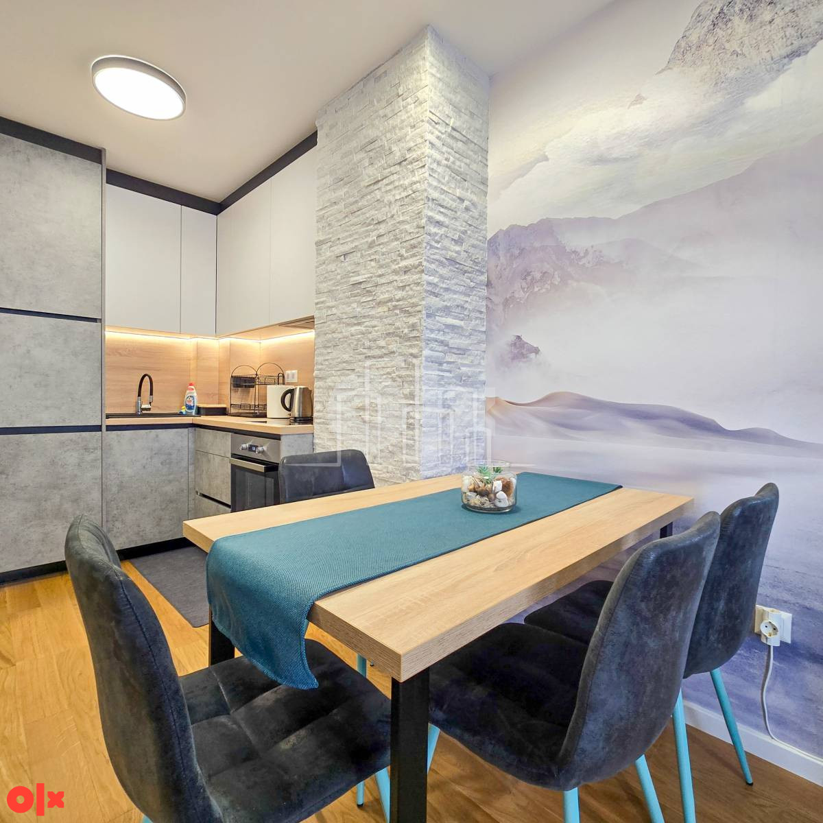 Dizajnerski Opremljen Apartman Jahorina 38m2 9