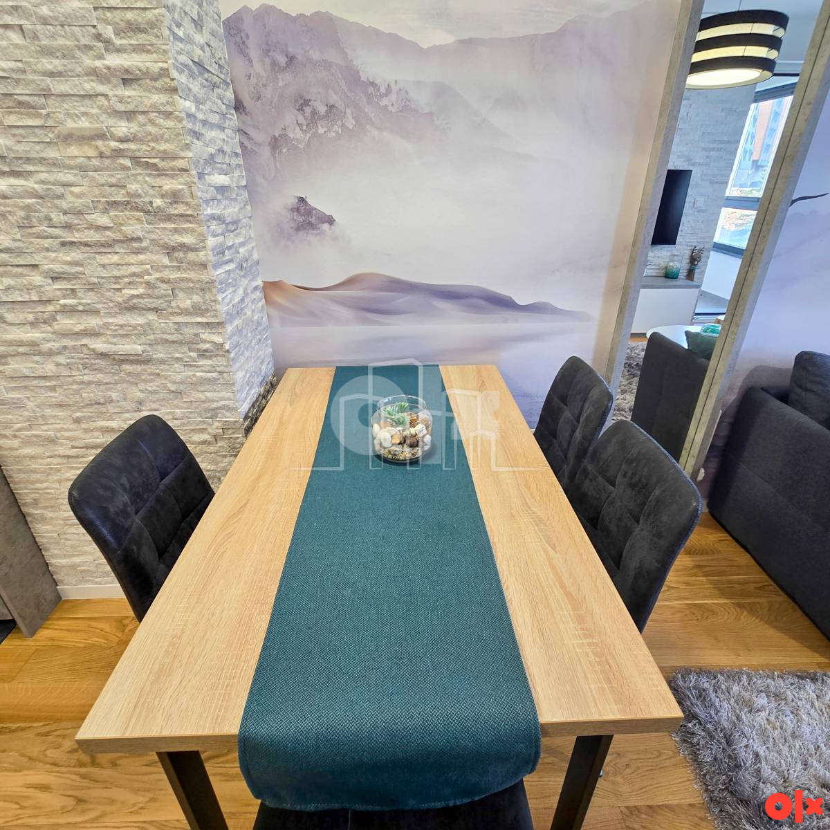 Dizajnerski Opremljen Apartman Jahorina 38m2 10