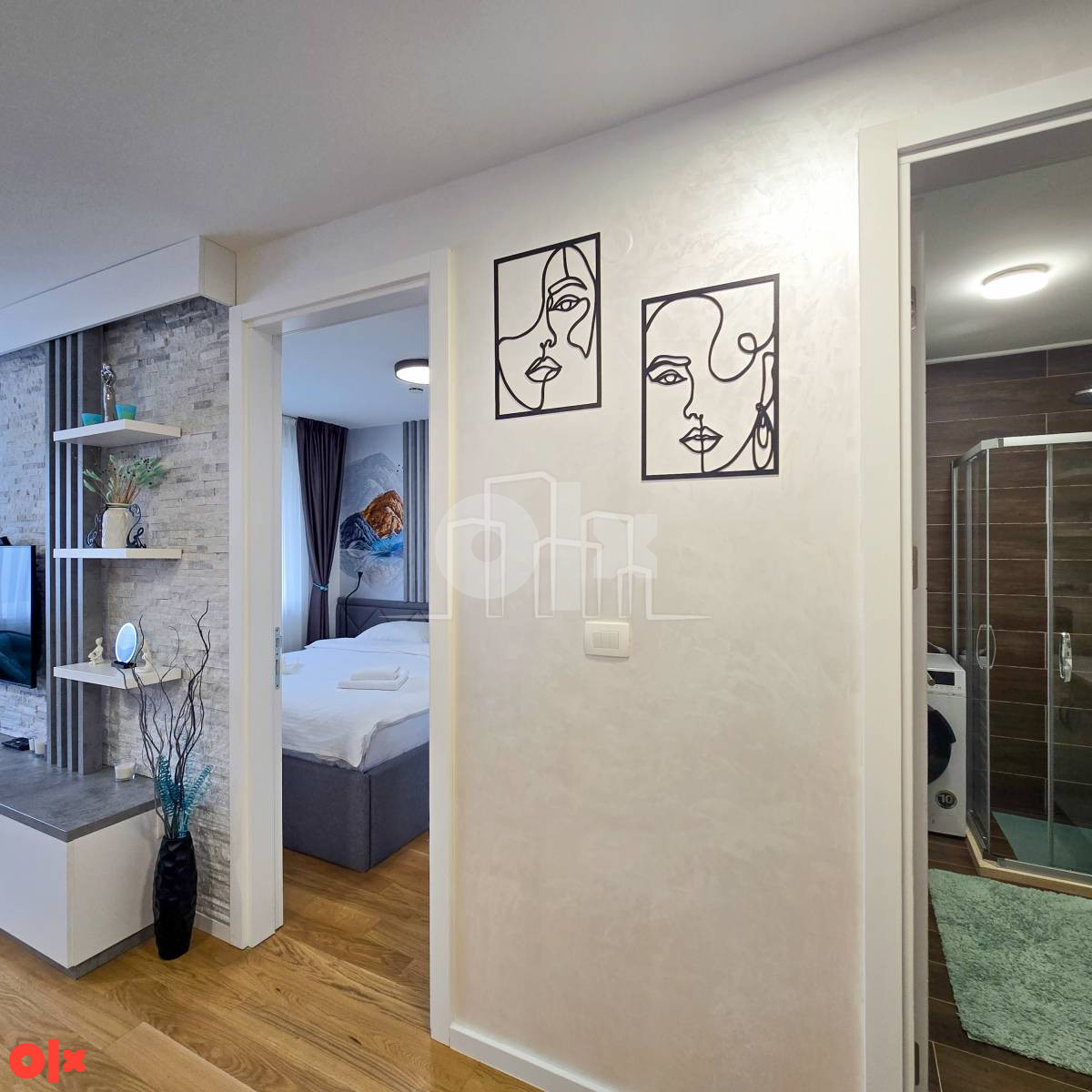Dizajnerski Opremljen Apartman Jahorina 38m2 13