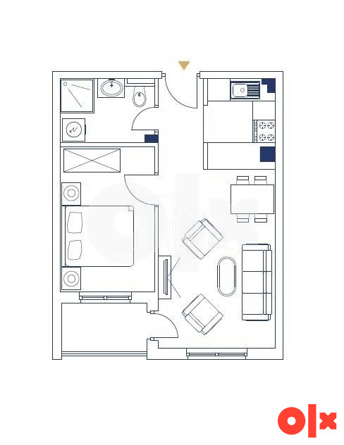 Dizajnerski Opremljen Apartman Jahorina 38m2 21