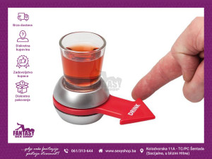 Spin the Shot Igra #poklon #party #zezalice | SEX SHOP FANTASY
