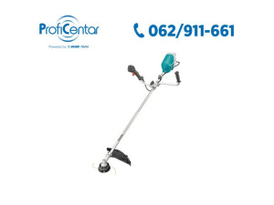 XGT Makita 40V - Akumulatorski trimer 40 + 40V XGT UR012GZ02