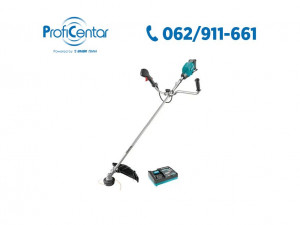 XGT Makita 40V - Akumulatorski trimer 40V XGT u setu sa baterijom
