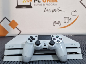 PS4 PRO PlayStation 4 PRO Konzola