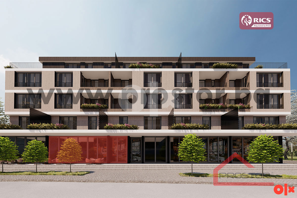 NOVOGRADNJA STUP:Poslovni prostor, prizemlje
