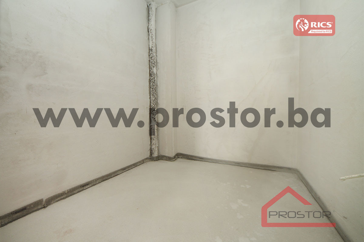 NOVOGRADNJA STUP:Poslovni prostor, prizemlje 7